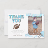 Foto van de eerste verjaardag van de bal Foto van  Kaart (Voorkant)