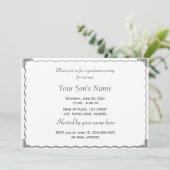 Foto van de elegant, de klassieke jongen of de zoo kaart (Staand voorkant)