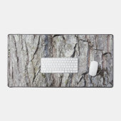 Foto van de Finse Natuur van Roken Bureaumat (Keyboard & Muis)