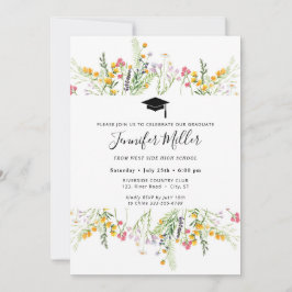 Foto van de Graduation Party Feestdagenkaart