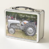 foto van de grijze gisttrekker (Achterkant)