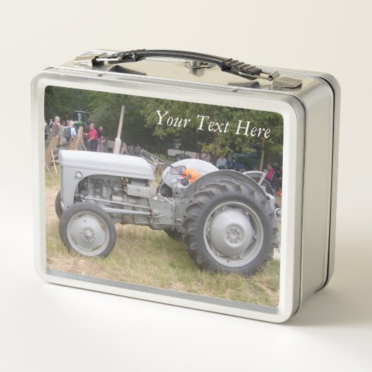 foto van de  grijze gisttrekker (Achterkant)