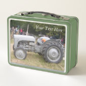 foto van de  grijze gisttrekker (Achterkant)