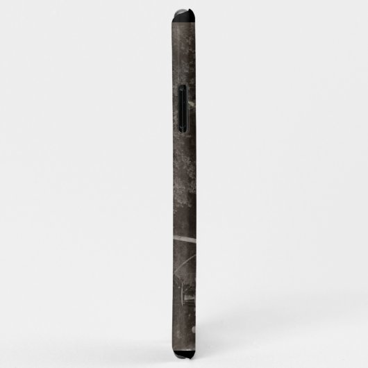 foto van de  Grijze gisttrekker Case-Mate iPhone Case (Achterkant/rechts)