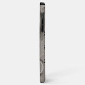 foto van de  Grijze gisttrekker Case-Mate iPhone Case (Achterkant/links)