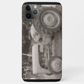 foto van de  Grijze gisttrekker Case-Mate iPhone Case (Achterkant)