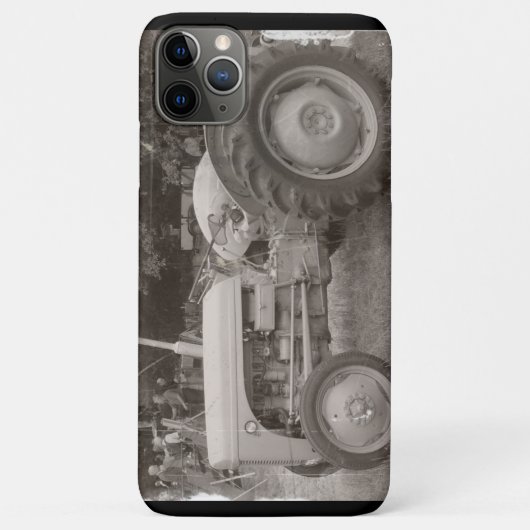 foto van de  Grijze gisttrekker Case-Mate iPhone Case (Achterkant)