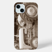 foto van de Grijze gisttrekker Case-Mate iPhone Case (Achterkant)