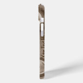 foto van de Grijze gisttrekker Case-Mate iPhone Case (Achterkant / Links)