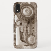 Foto van de  Grijze gisttrekker Case-Mate iPhone Case (Achterkant)