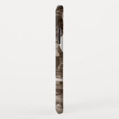 Foto van de  Grijze gisttrekker Case-Mate iPhone Case (Achterkant/rechts)