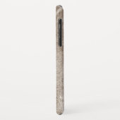 Foto van de  Grijze gisttrekker Case-Mate iPhone Case (Achterkant/links)