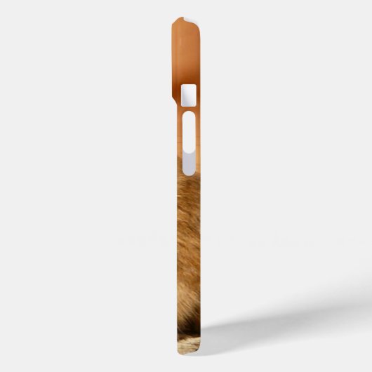 Foto van de grote eekhoorn gekoeld Case-Mate iPhone case (Achterkant / Links)