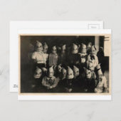 foto van de  halloween in Ierland Briefkaart (Voorkant / Achterkant)