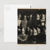 foto van de  halloween in Ierland Briefkaart (Voorkant / Achterkant)