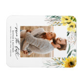 Foto van de herfst van eucalyptus van het graafsch magneet (Horizontaal)