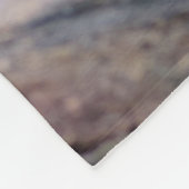 Foto van de Hongaarse Vizsla Dog Puppy Fleece Deken (Hoek)