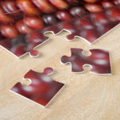 Foto van de Indiase Corn Rustic Legpuzzel (Zijkant)