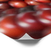 Foto van de Indiase Corn Rustic Poster (Hoek)