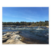 Foto van de James River Afdruk (Voorkant)