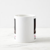 Foto van de Kat van het Mamma van de Kat van de Koffiemok (Center)