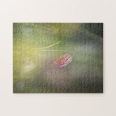 Foto van de kauwbloem Natuur Legpuzzel (Horizontaal)