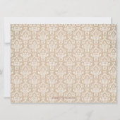 Foto van de Kroonluchter van de Partij van het Kaart (Achterkant)