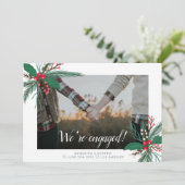 Foto van de maîte Departement de Grote Meren Aankondiging (Staand voorkant)