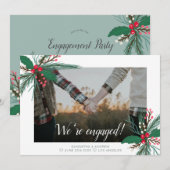 Foto van de maîte Departement de Grote Meren Aankondiging (Voorkant / Achterkant)