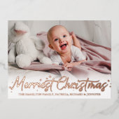 Foto van de Merriest Kerstmis: Aankondiging van de (Voorkant)