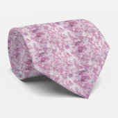 Foto van de microscoop van menselijk bloed met Try Stropdas (Opgerold)