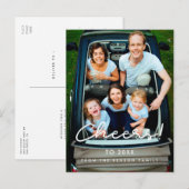 Foto van de miniatuur van de feestdag briefkaart (Voorkant / Achterkant)