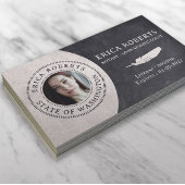  foto van de Mobile Notional Loan Signing Agent Visitekaartje