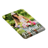 Foto van de moderne Afstuderen Magneet (Rechterzijde)