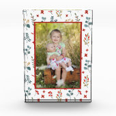 Foto van de moderne botanische feestdag (Voorkant)