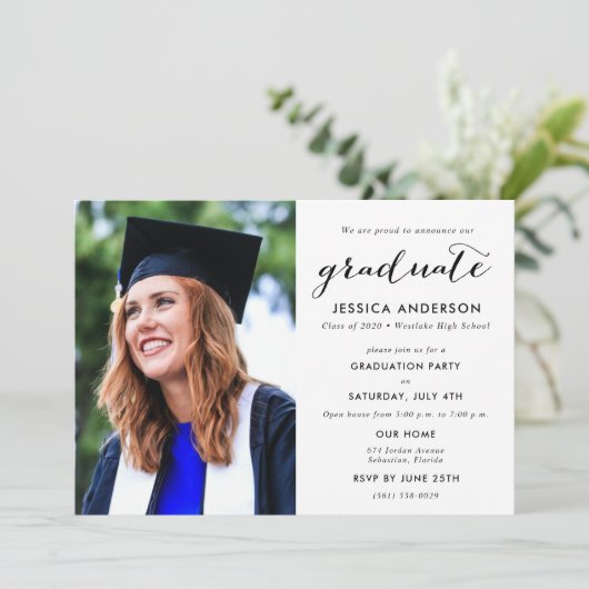 Foto van de moderne middelbare school kaart (Staand voorkant)