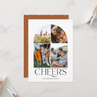 Foto van de moderne multiculturele kerst 4