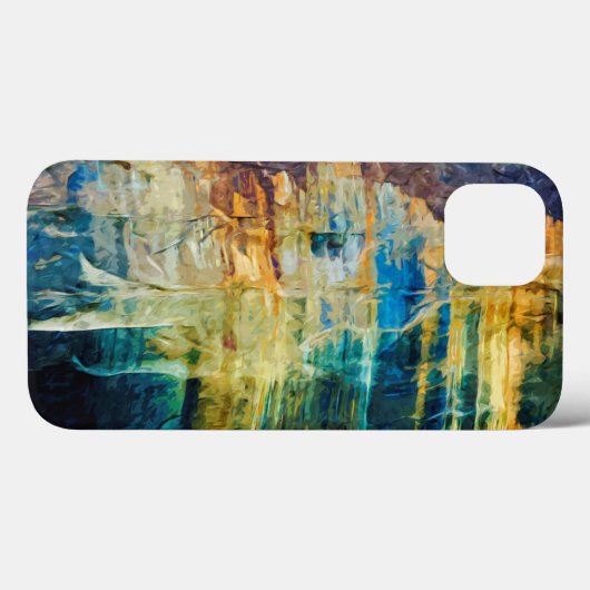 Foto van de National Lakeshore Abstracte foto van  Case-Mate iPhone Case (Achterkant (horizontaal))