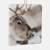 Foto van de natuur in Noorwegen Keramisch Ornament (Rechts)