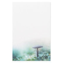 Foto van de Natuur van de paddenstoel