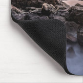 foto van de Noorse Seascape Muismat (Hoek)