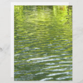 Foto van de Oak Creek Yellow en Green Natuur (Voorkant / Achterkant)