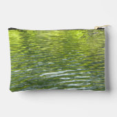 Foto van de Oak Creek Yellow en Green Natuur Etui (Achterkant)