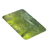 Foto van de Oak Creek Yellow en Green Natuur Magneet (Rechterzijde)