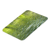 Foto van de Oak Creek Yellow en Green Natuur Magneet (Linkerzijde)