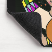 Foto van de Oekraïense volkskunst door Vera Tremba Muismat (Hoek)