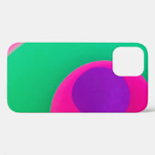 Foto van de optische illusie Case-Mate iPhone case (Achterkant (horizontaal))