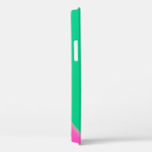 Foto van de optische illusie Case-Mate iPhone case (Achterkant / Rechts)