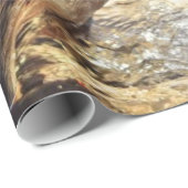 Foto van de Otter Animal-lover van het wild Cadeaupapier (Rol Hoek)