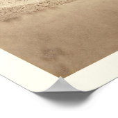 Foto van de Pacific Railroad Green Wyoming Poster (Hoek)